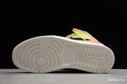 PEACH 1 HIGH SWITCH JORDAN 0801